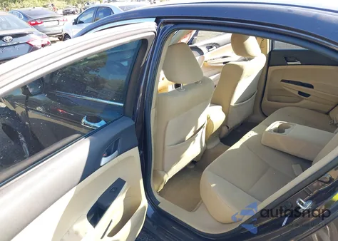 2012 Honda Accord 2.4 Lx-P z USA, uszkodzony, nr VIN 1HGCP2F44CA003210